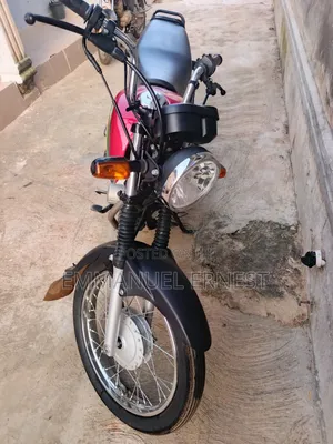 Honda 2025 Red
