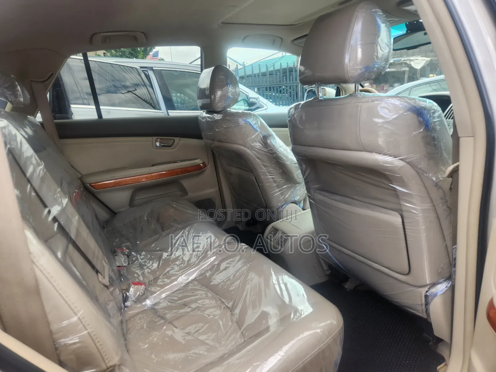 Lexus RX 2008 Pearl
