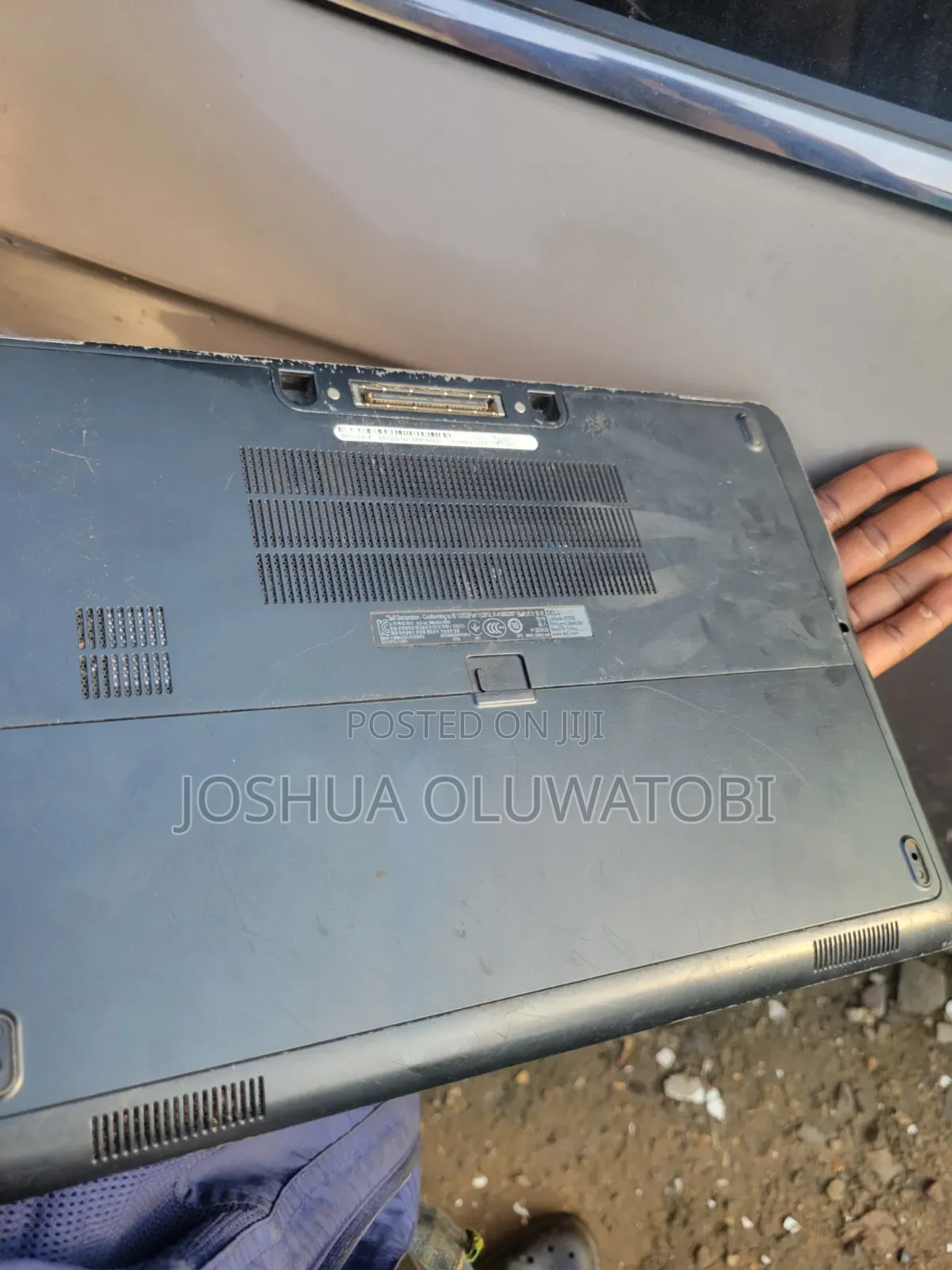 Laptop Dell Latitude E7270 8GB Intel Core i5 HDD 256GB
