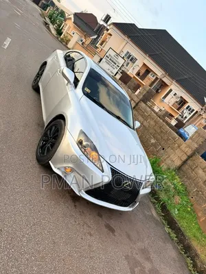Lexus IS 250 2008 Silver