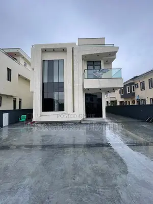 5bdrm Duplex in Ajah for sale