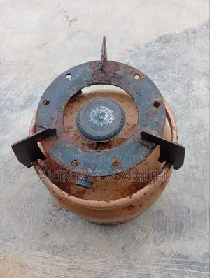 Gas Cylinder