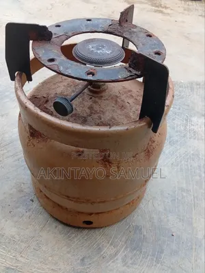 Gas Cylinder