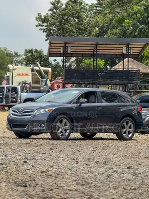 Toyota Venza Limited AWD V6 2013 Gray
