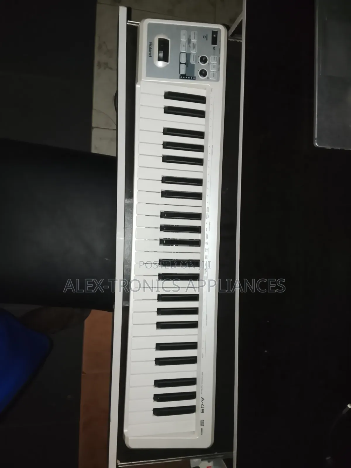 Studio Midi Keyboard