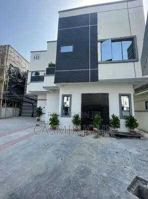4bdrm Duplex in Ikota for rent
