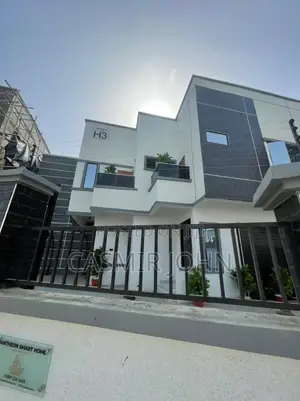 4bdrm Duplex in Ikota for rent