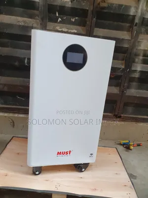 MUST 16kWh 51.2V Lithium Solar Battery With 5 Years Warranty