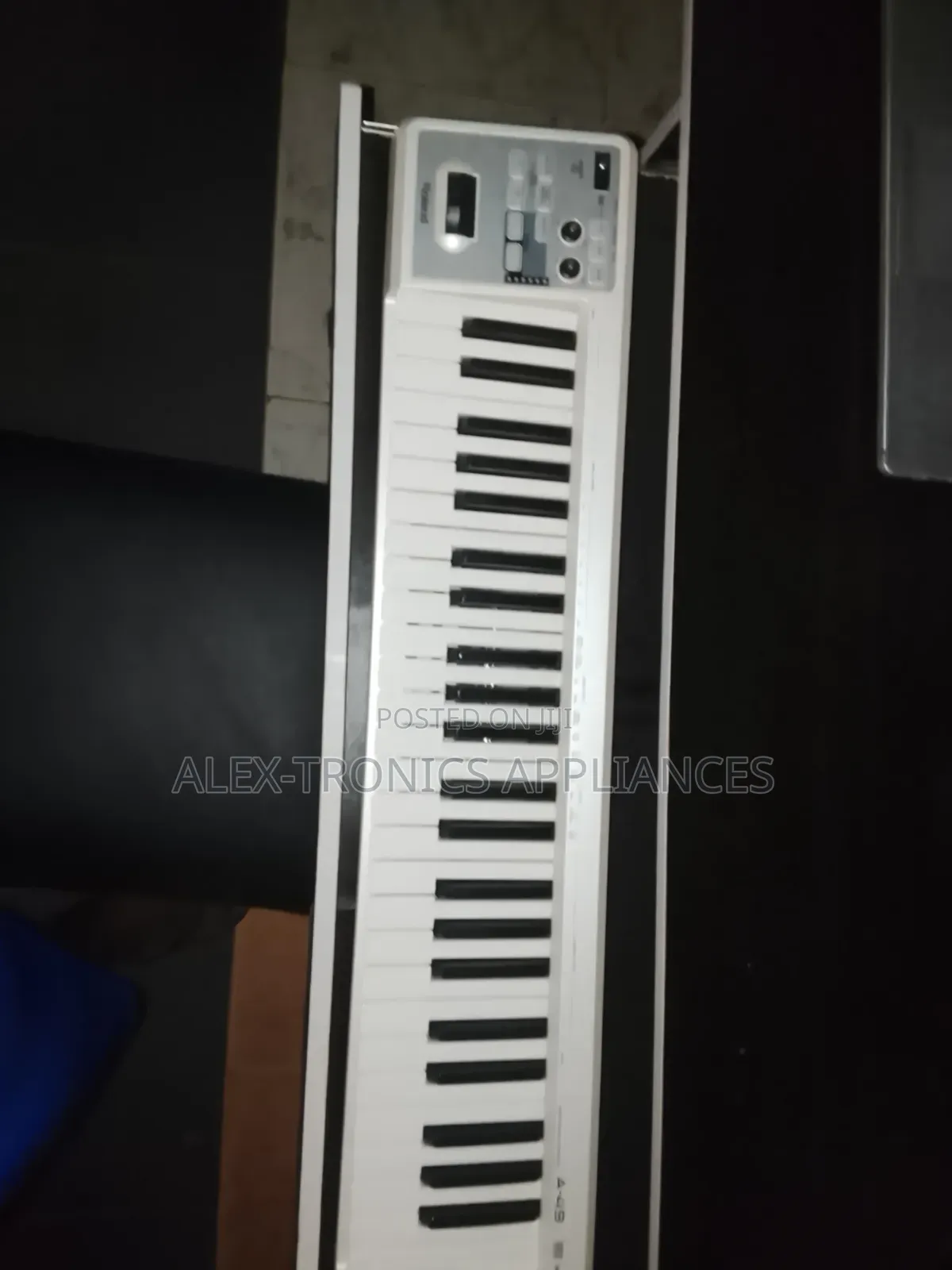 Studio Equipment