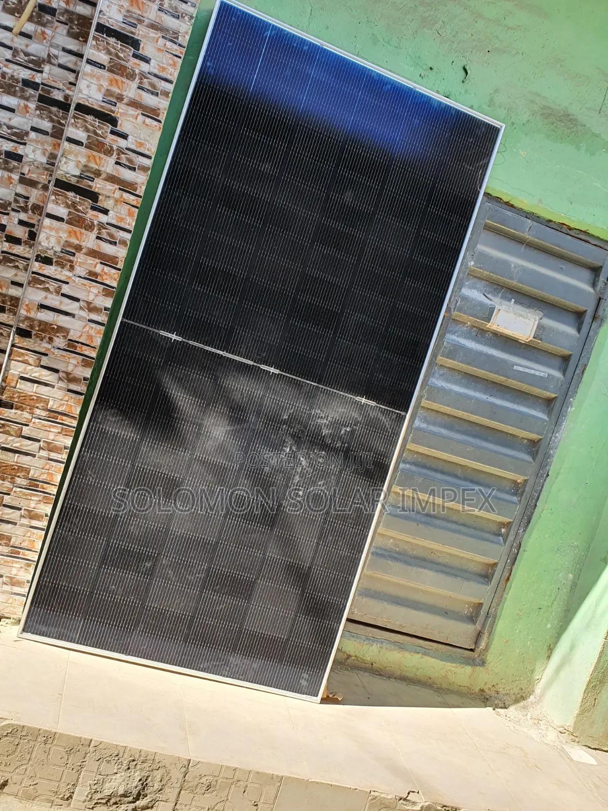 Jinko 650W Solar Panel With 25Years Warranty
