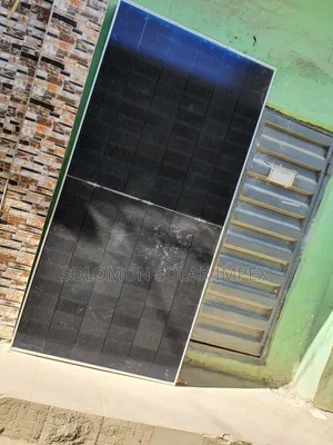 Jinko 650W Solar Panel With 25Years Warranty