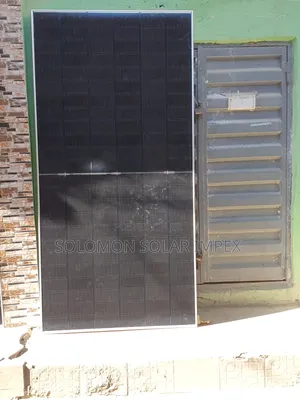 Jinko 650W Solar Panel With 25Years Warranty
