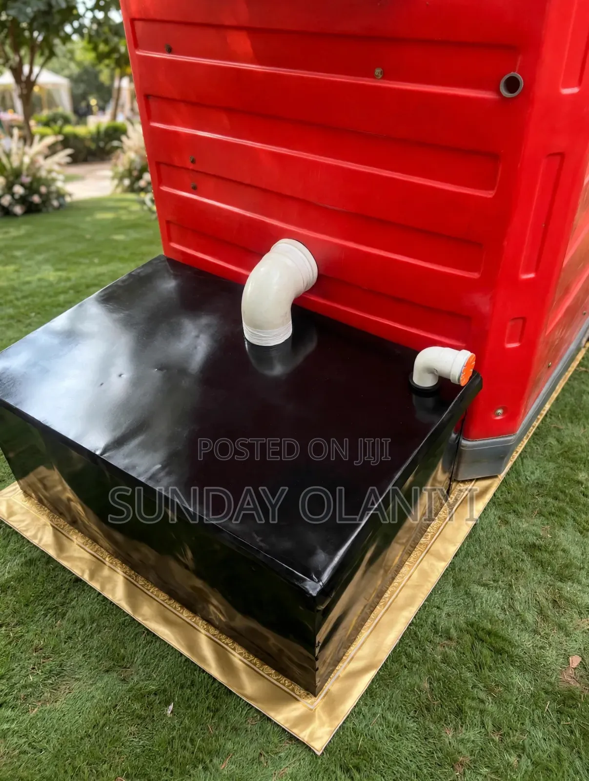 Mobile Toilets