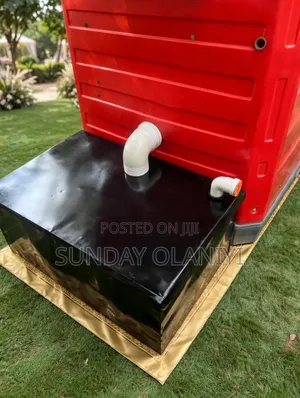 Mobile Toilets