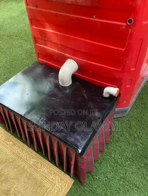Mobile Toilets