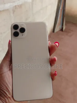 Apple iPhone 11 Pro Max 256 GB Gold