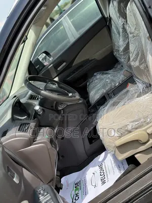 Honda CR-V 2013 Black