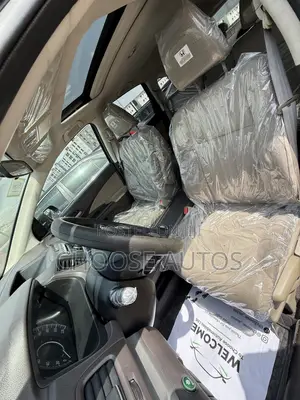 Honda CR-V 2013 Black