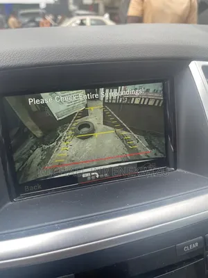 Mercedes-Benz M Class 2013 Gray