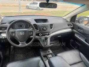 Honda CR-V EX 4dr SUV (1.5L 4cyl CVT) 2017 Black
