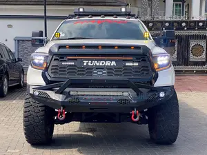 Toyota Tundra 2016 White