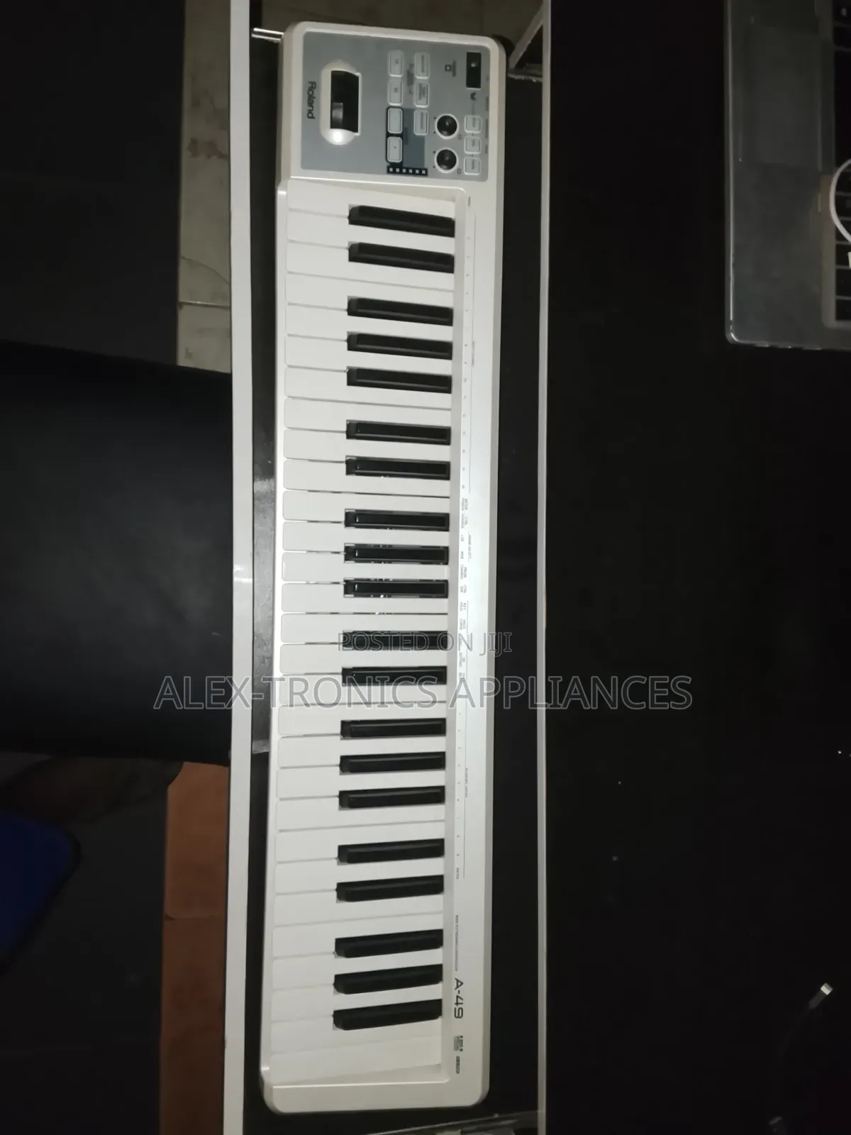 Keyboard Instrument