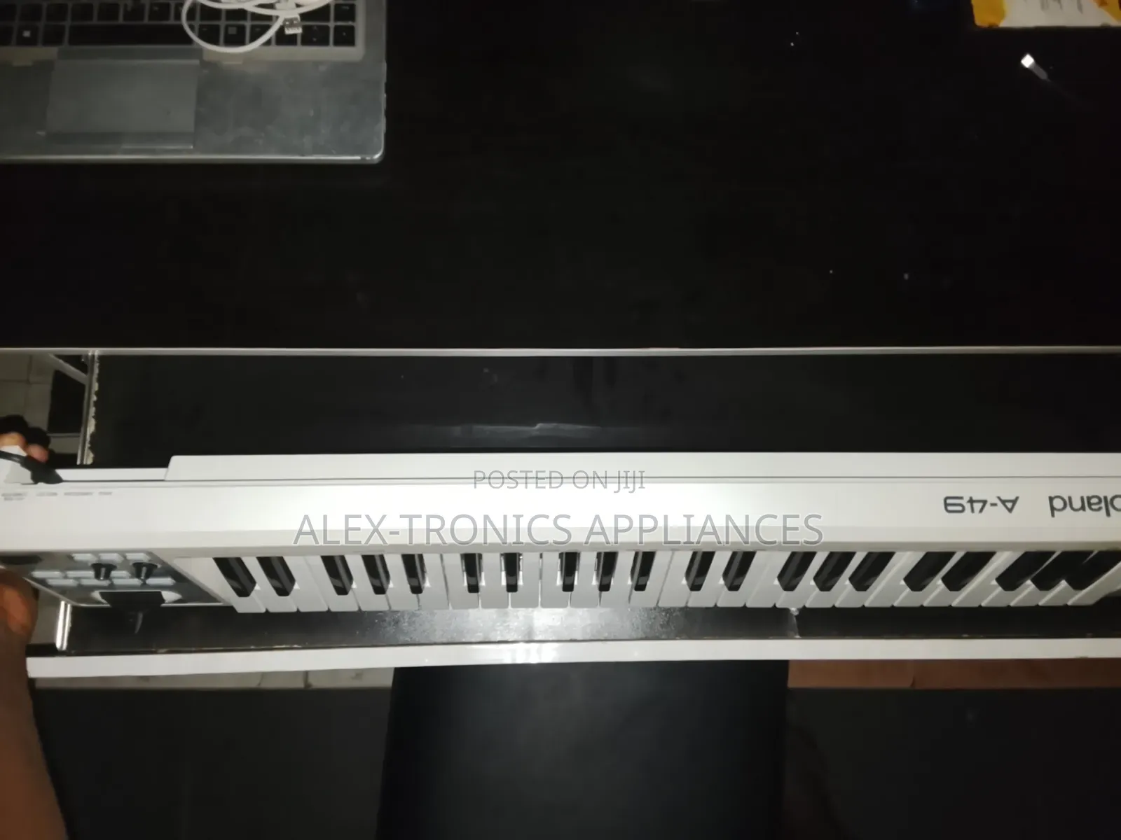 Keyboard Instrument