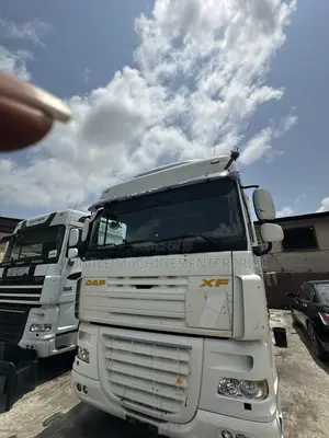 Daf Xf Truck