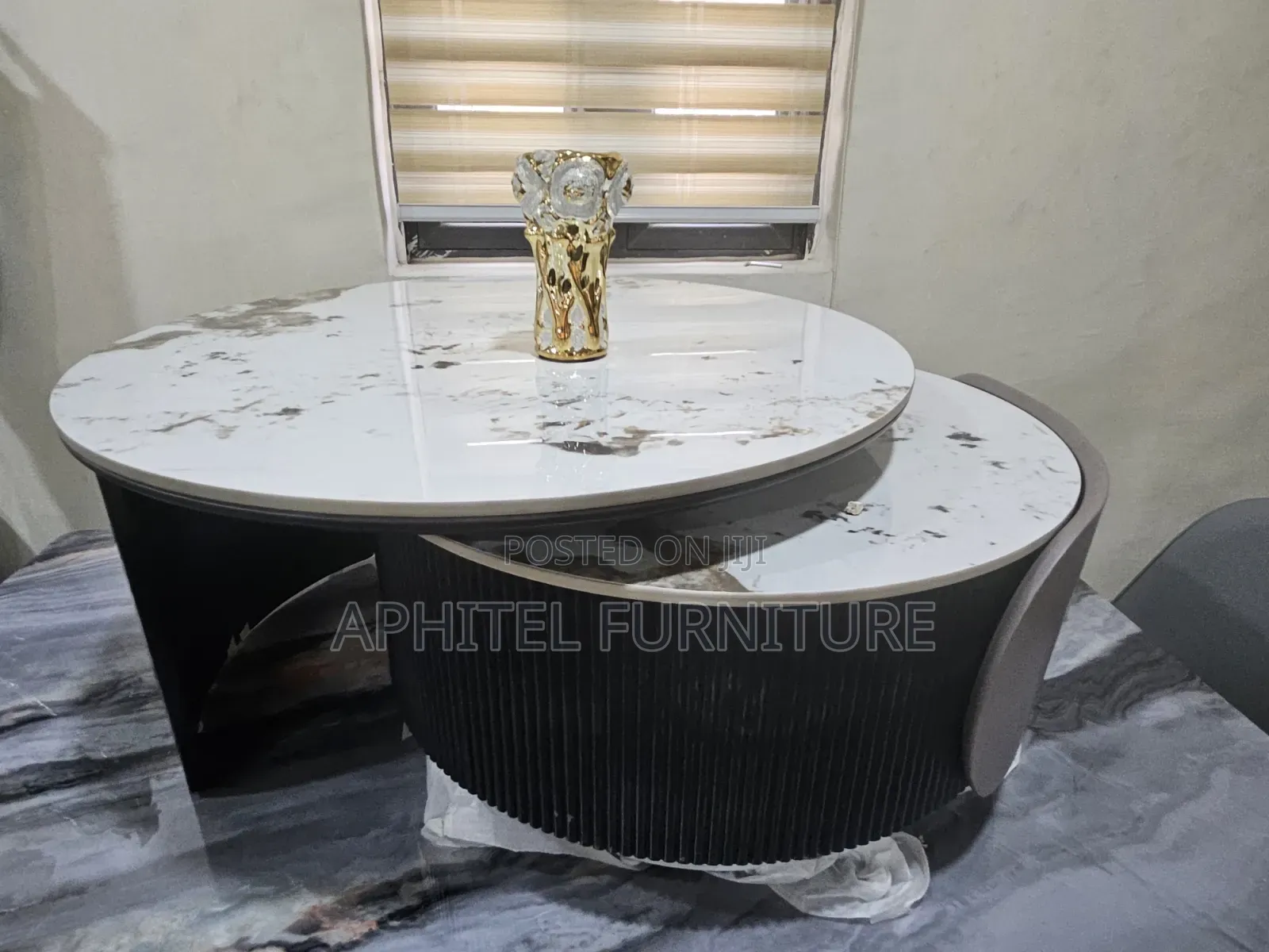 Marble Center Table