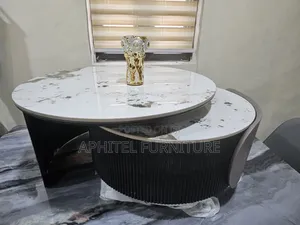 Marble Center Table