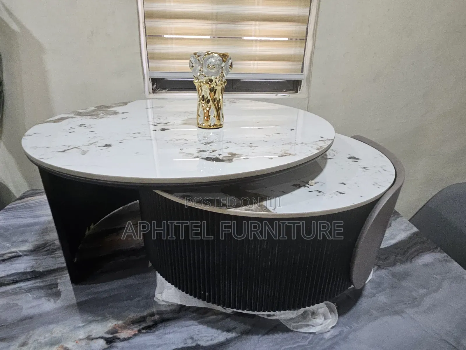 Marble Center Table