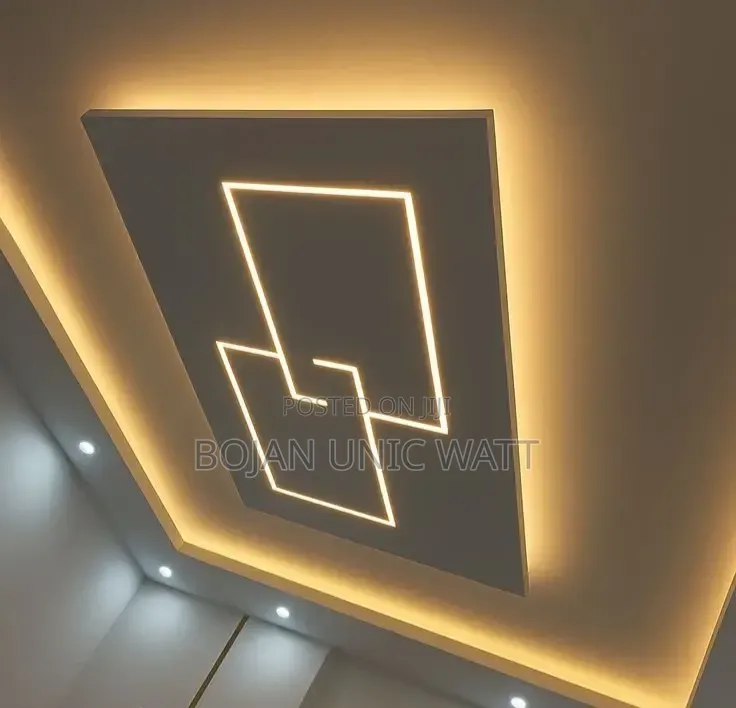 Track Light and Rope Lightings