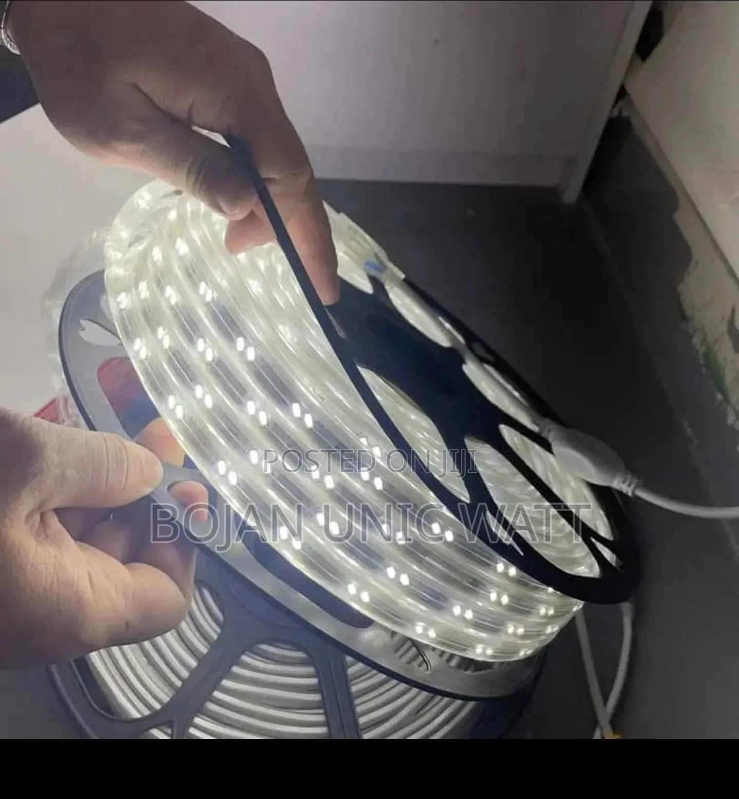 Track Light and Rope Lightings