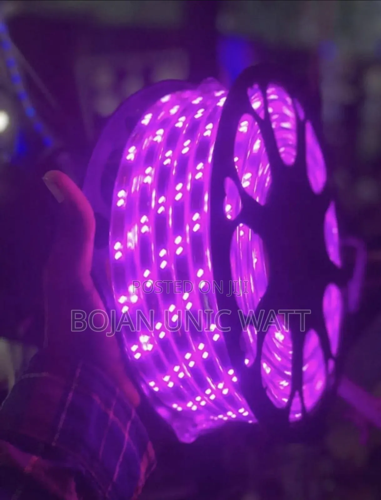 Track Light and Rope Lightings