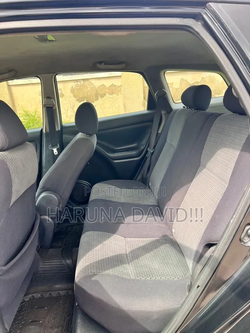 Toyota Matrix 2006 Black