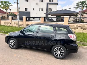 Toyota Matrix 2006 Black