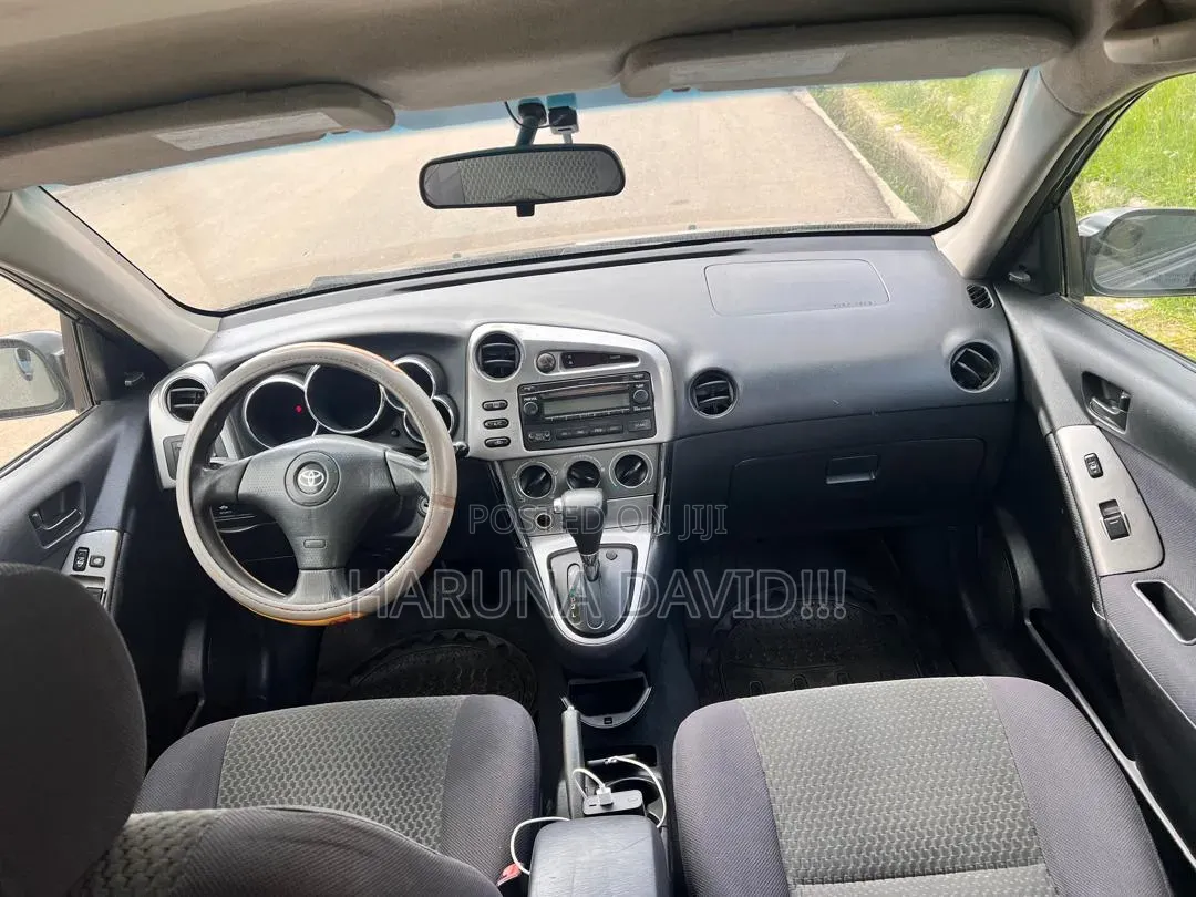 Toyota Matrix 2006 Black