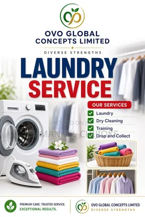 Laundry Services