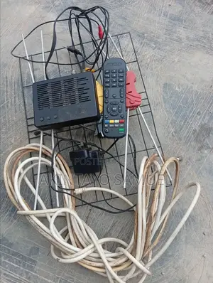 Go TV Decoder