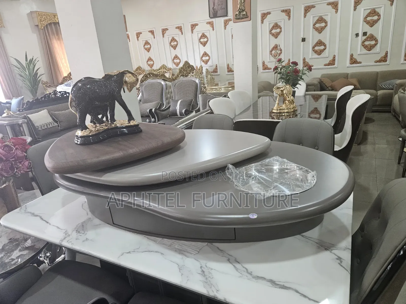 Luxury Center Table