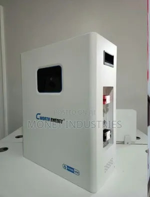 10kwh 48v Cworth Lithium Battery