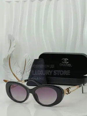 High Quality Luxury Chanel Female Glasses
