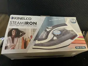 Kinelco Steam Iron