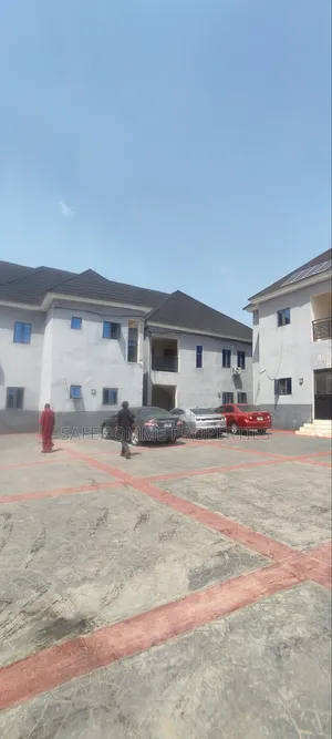 2bdrm Block of Flats in Army Estate Kurudu for rent