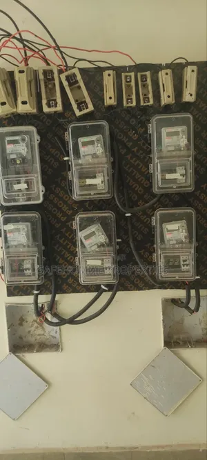 2bdrm Block of Flats in Army Estate Kurudu for rent