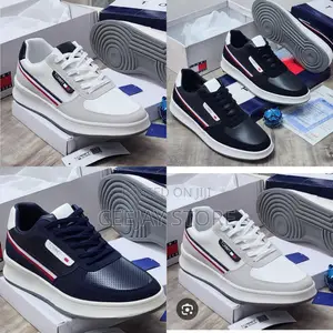 Tommy Hilfiger Retro Court Sneakers