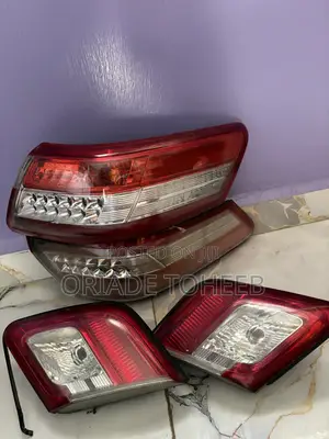 Toyota Camry 010 Backlight