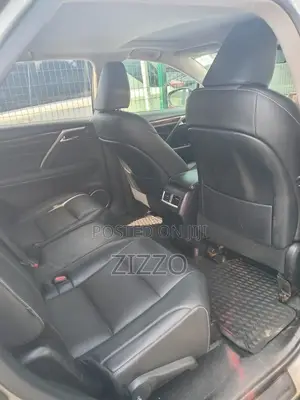 Lexus RX 2019 Gray
