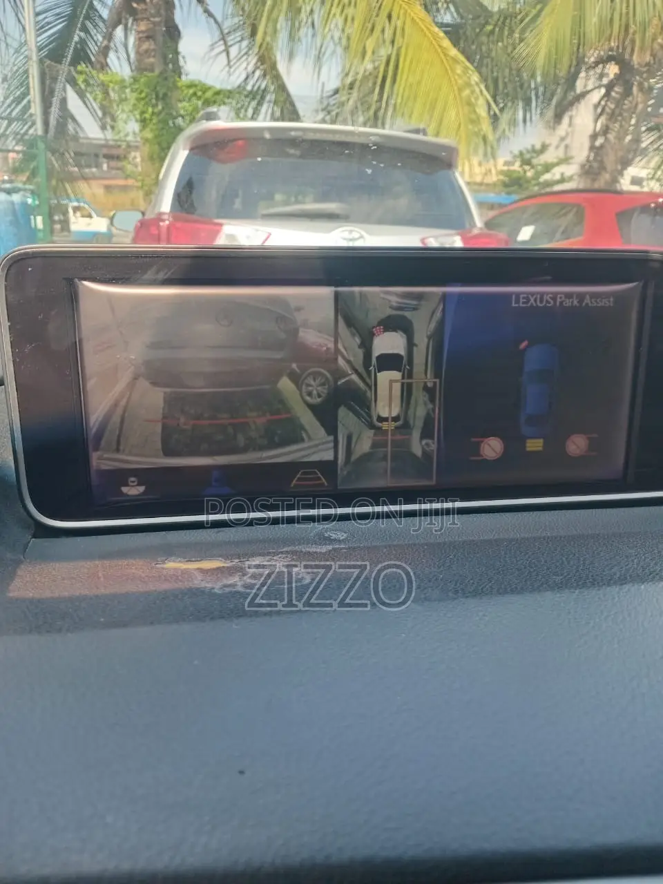 Lexus RX 2019 Gray