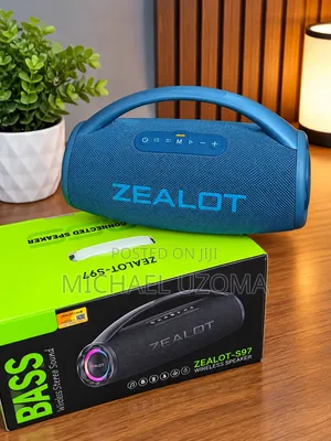 Zealot Music Box